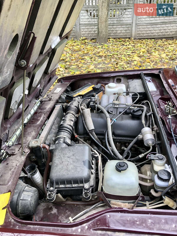 Седан ВАЗ / Lada 2107 2006 в Золотоноше фото 8 Седан ВАЗ / Lada 2107 2006 в Золотоноше