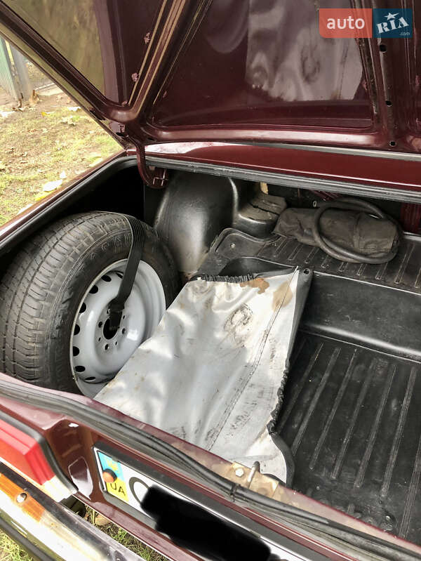 Седан ВАЗ / Lada 2107 2006 в Золотоноше фото 5 Седан ВАЗ / Lada 2107 2006 в Золотоноше