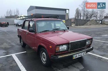 Седан ВАЗ 2107 2005 в Киеве