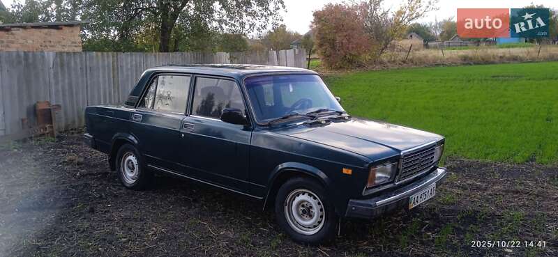 Седан ВАЗ / Lada 2107 2005 в Прилуках фото 5 Седан ВАЗ / Lada 2107 2005 в Прилуках