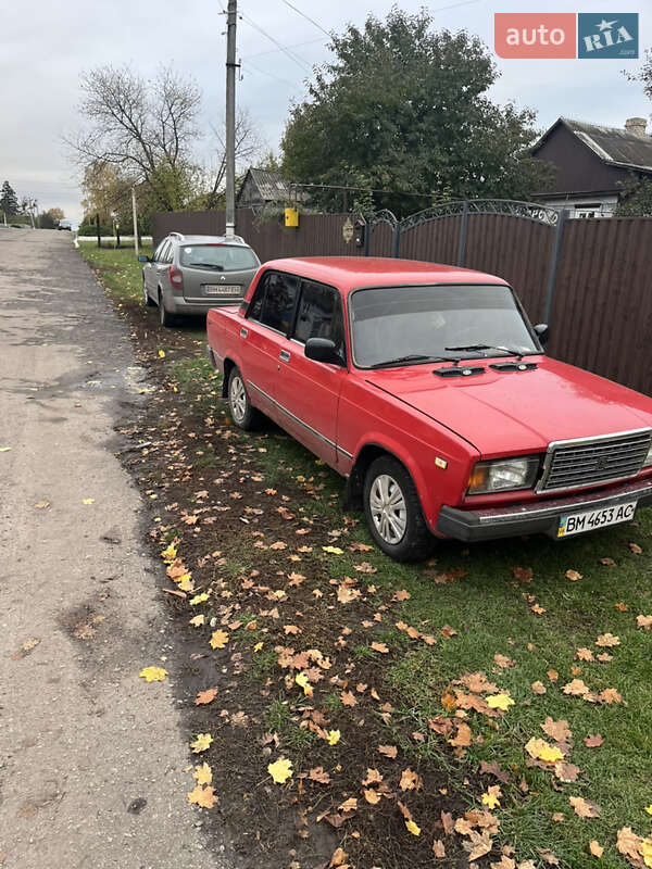 Седан ВАЗ / Lada 2107 1999 в Сумах