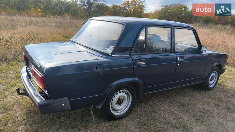 Седан ВАЗ / Lada 2107 2007 в Харькове