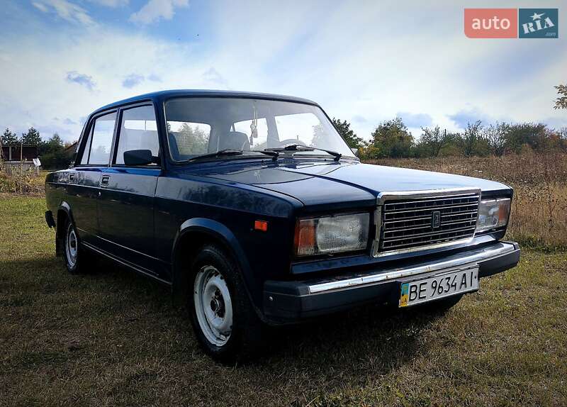 ВАЗ / Lada 2107 2007 ВАЗ / Lada 2107 2007