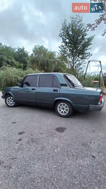 Седан ВАЗ / Lada 2107 2010 в Тлумачі