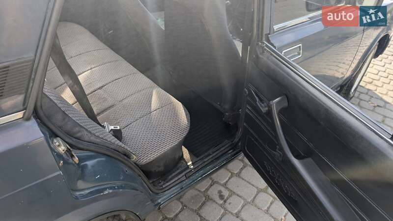 Седан ВАЗ / Lada 2107 2005 в Львове фото 6 Седан ВАЗ / Lada 2107 2005 в Львове