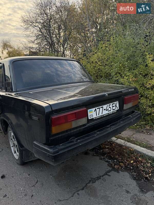 ВАЗ / Lada 2107 1998 ВАЗ / Lada 2107 1998