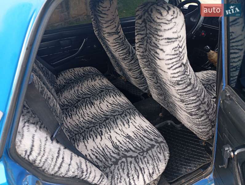 Седан ВАЗ / Lada 2107 2005 в Теребовлі фото 2 Седан ВАЗ / Lada 2107 2005 в Теребовлі