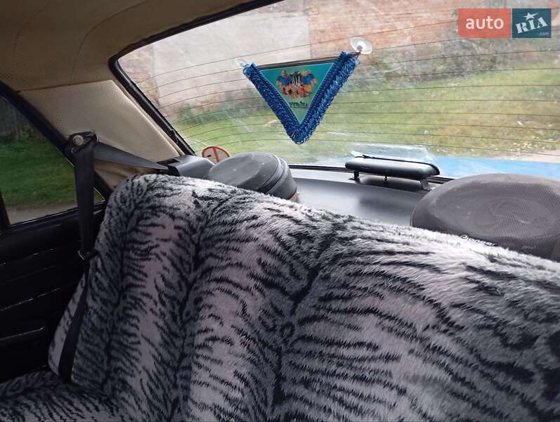 Седан ВАЗ / Lada 2107 2005 в Теребовлі фото 13 Седан ВАЗ / Lada 2107 2005 в Теребовлі