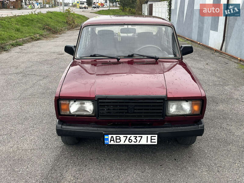 Седан ВАЗ / Lada 2107 2008 в Вінниці