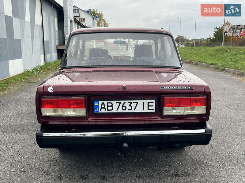 Седан ВАЗ / Lada 2107 2008 в Вінниці