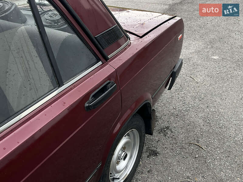 Седан ВАЗ / Lada 2107 2008 в Вінниці