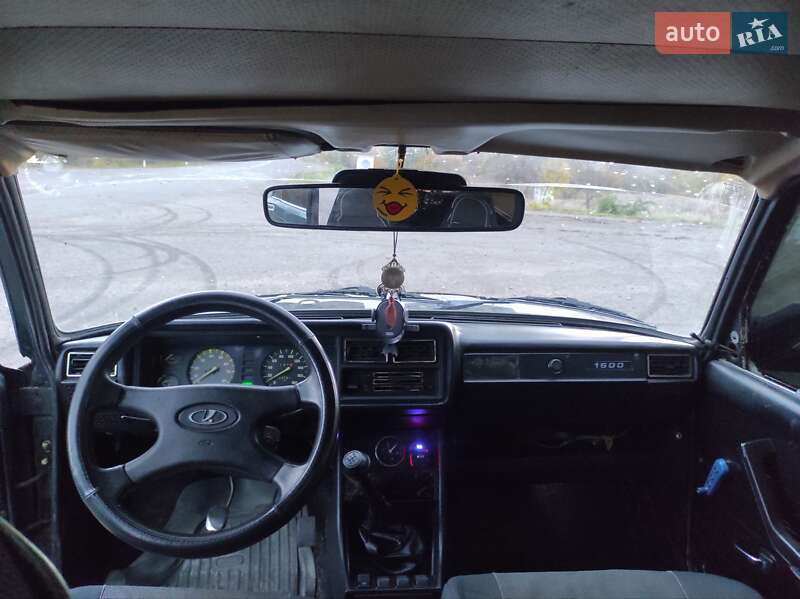 Седан ВАЗ / Lada 2107 1987 в Балте