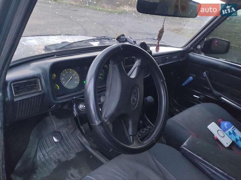 Седан ВАЗ / Lada 2107 1987 в Балте