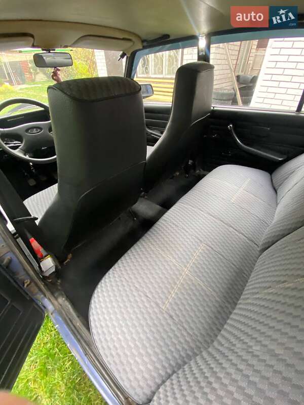 Седан ВАЗ / Lada 2107 2005 в Черкасах фото 8 Седан ВАЗ / Lada 2107 2005 в Черкасах