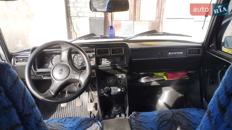 Седан ВАЗ / Lada 2107 1996 в Кременчуці фото 6 Седан ВАЗ / Lada 2107 1996 в Кременчуці