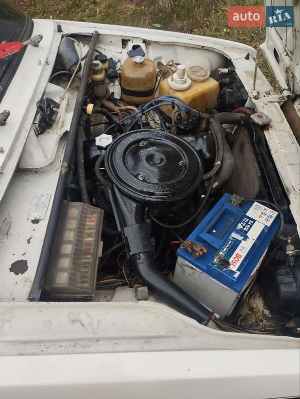 Седан ВАЗ / Lada 2107 1989 в Теребовле фото 5 Седан ВАЗ / Lada 2107 1989 в Теребовле