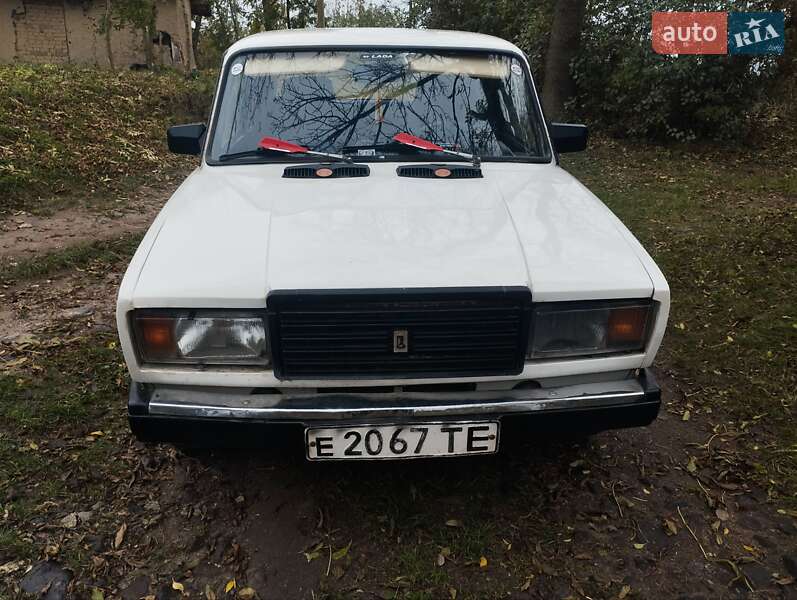 Седан ВАЗ / Lada 2107 1989 в Теребовле фото 20 Седан ВАЗ / Lada 2107 1989 в Теребовле