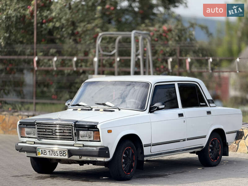 Седан ВАЗ / Lada 2107 2008 в Крюковщине