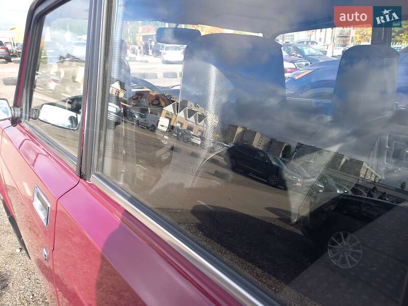 Седан ВАЗ / Lada 2107 2003 в Черкассах фото 14 Седан ВАЗ / Lada 2107 2003 в Черкассах