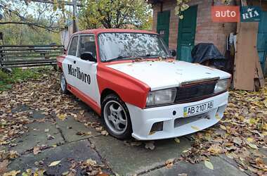 Седан ВАЗ 2107 1989 в Вінниці