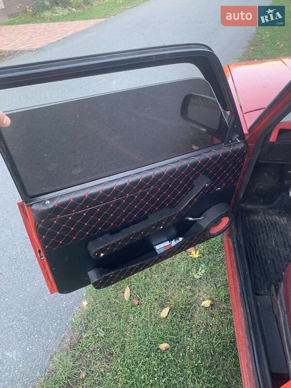 Седан ВАЗ / Lada 2107 1994 в Немішаєве фото 5 Седан ВАЗ / Lada 2107 1994 в Немішаєве