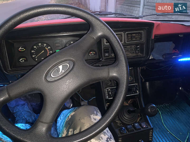 Седан ВАЗ / Lada 2107 1994 в Немішаєве фото 6 Седан ВАЗ / Lada 2107 1994 в Немішаєве