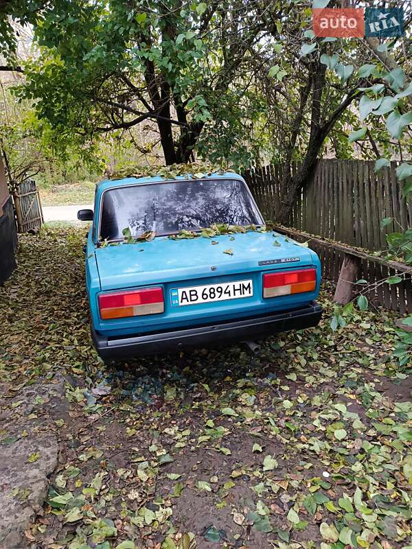 Седан ВАЗ / Lada 2107 2007 в Виннице