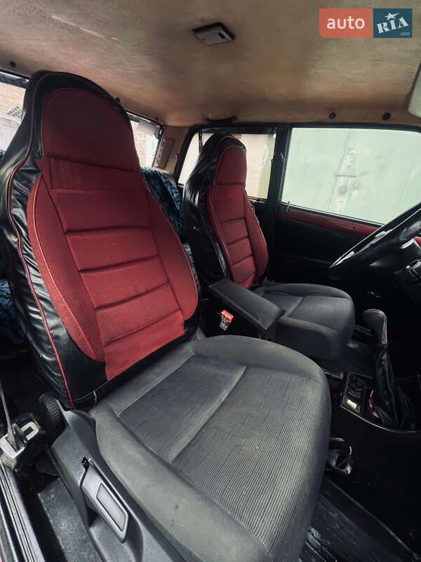 Седан ВАЗ / Lada 2107 1988 в Хмельницком фото 11 Седан ВАЗ / Lada 2107 1988 в Хмельницком