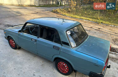 Седан ВАЗ 2107 2003 в  фото 6 Седан ВАЗ 2107 2003 в