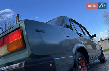 Седан ВАЗ 2107 2003 в  фото 14 Седан ВАЗ 2107 2003 в