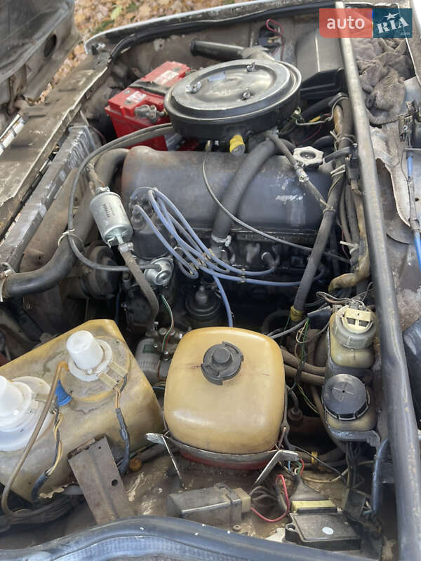 Седан ВАЗ / Lada 2107 1989 в Виннице фото 8 Седан ВАЗ / Lada 2107 1989 в Виннице