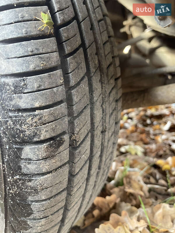 Седан ВАЗ / Lada 2107 1989 в Виннице фото 17 Седан ВАЗ / Lada 2107 1989 в Виннице