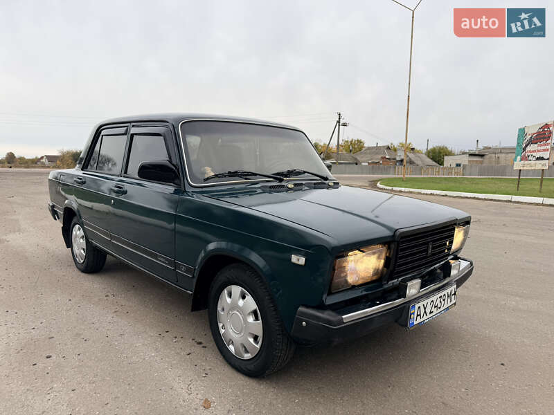 ВАЗ / Lada 2107 2005
