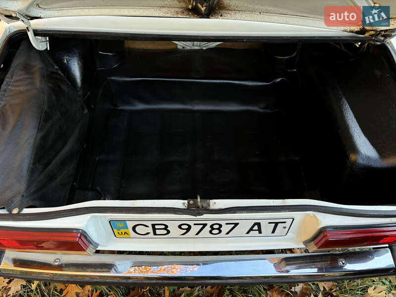 Седан ВАЗ / Lada 2107 2000 в Чернігові