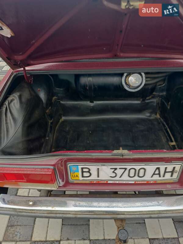 Седан ВАЗ / Lada 2107 2003 в Лубнах фото 4 Седан ВАЗ / Lada 2107 2003 в Лубнах