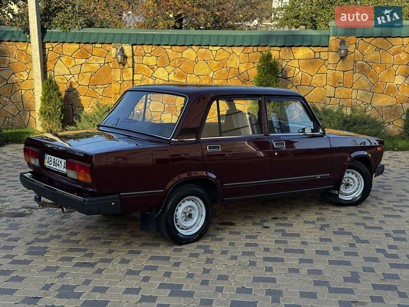 Седан ВАЗ / Lada 2107 2007 в Могилев-Подольске фото 4 Седан ВАЗ / Lada 2107 2007 в Могилев-Подольске