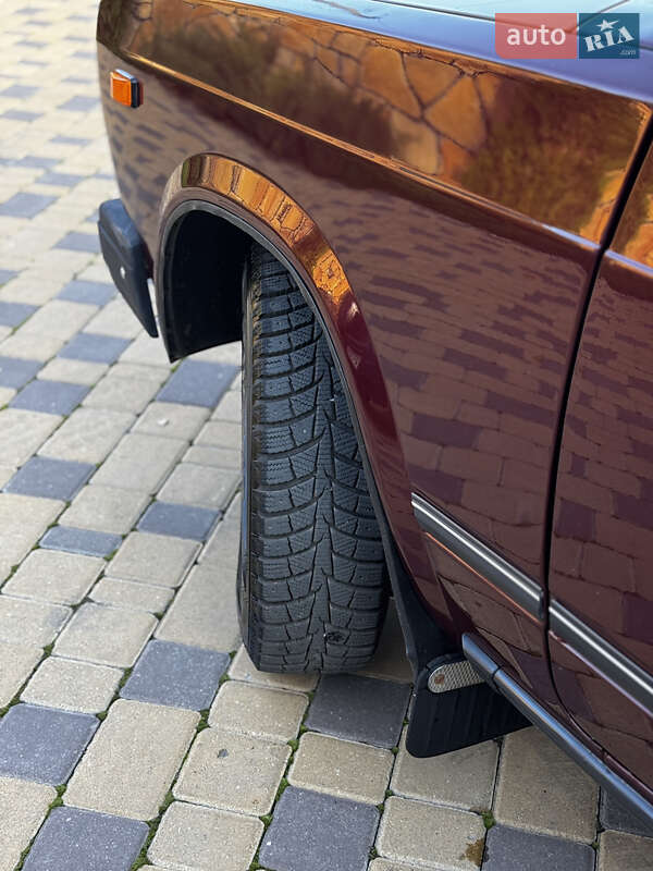 Седан ВАЗ / Lada 2107 2007 в Могилев-Подольске фото 11 Седан ВАЗ / Lada 2107 2007 в Могилев-Подольске