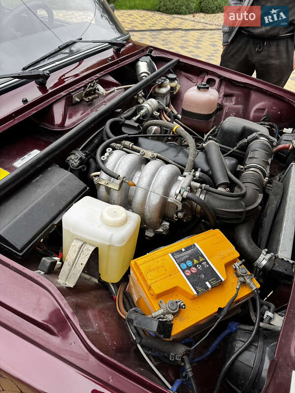 Седан ВАЗ / Lada 2107 2007 в Могилев-Подольске фото 20 Седан ВАЗ / Lada 2107 2007 в Могилев-Подольске