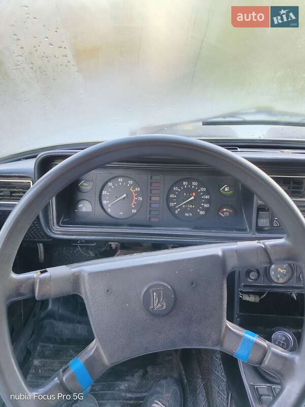 Седан ВАЗ / Lada 2107 1987 в Сумах фото 5 Седан ВАЗ / Lada 2107 1987 в Сумах