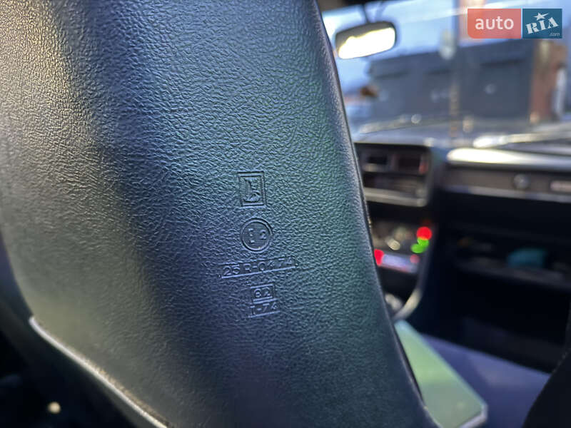 Седан ВАЗ / Lada 2107 1990 в Харькове фото 33 Седан ВАЗ / Lada 2107 1990 в Харькове
