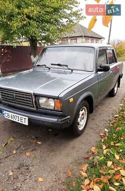 Седан ВАЗ 2107 2007 в Нежине