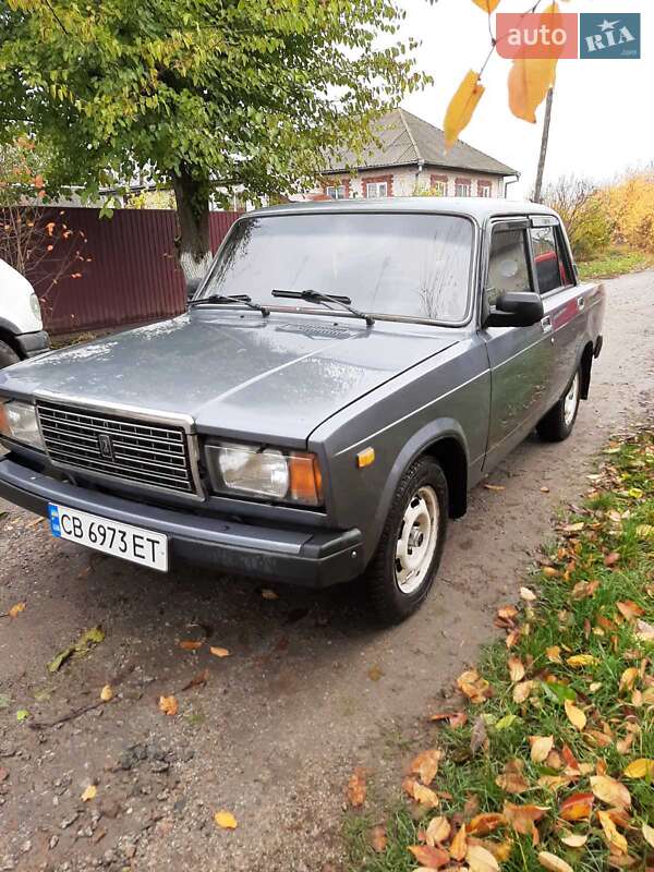 Седан ВАЗ / Lada 2107 2007 в Нежине