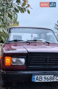 Седан ВАЗ 2107 2004 в Кропивницком