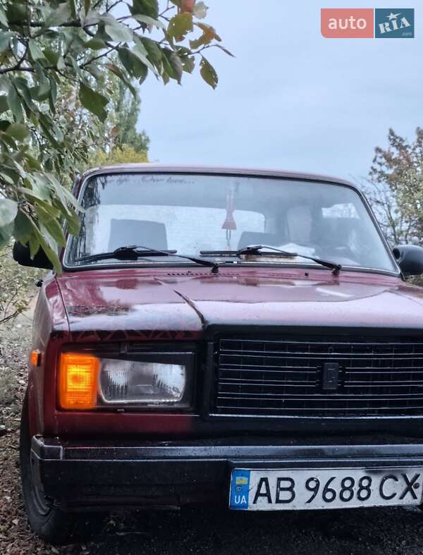 ВАЗ / Lada 2107 2004 ВАЗ / Lada 2107 2004