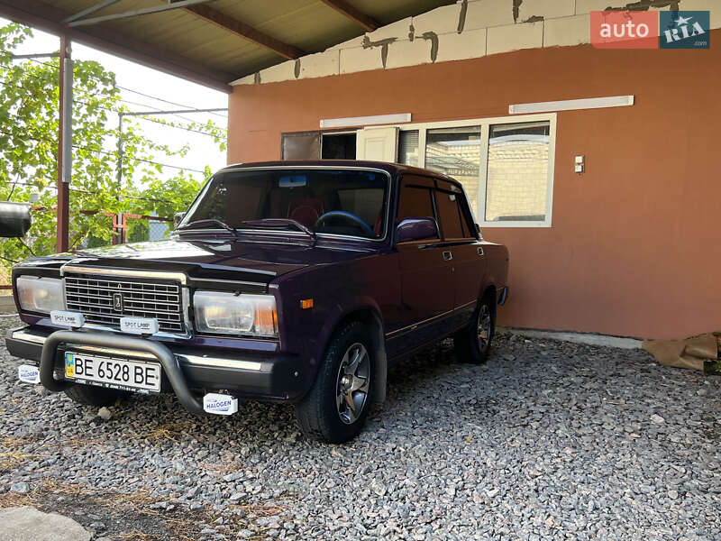 Седан ВАЗ / Lada 2107 2005 в Первомайську фото 3 Седан ВАЗ / Lada 2107 2005 в Первомайську