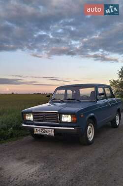 Седан ВАЗ 2107 2008 в Днепре Седан ВАЗ 2107 2008 в Днепре