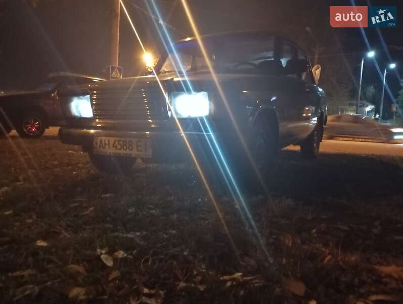 Седан ВАЗ / Lada 2107 2008 в Днепре фото 14 Седан ВАЗ / Lada 2107 2008 в Днепре