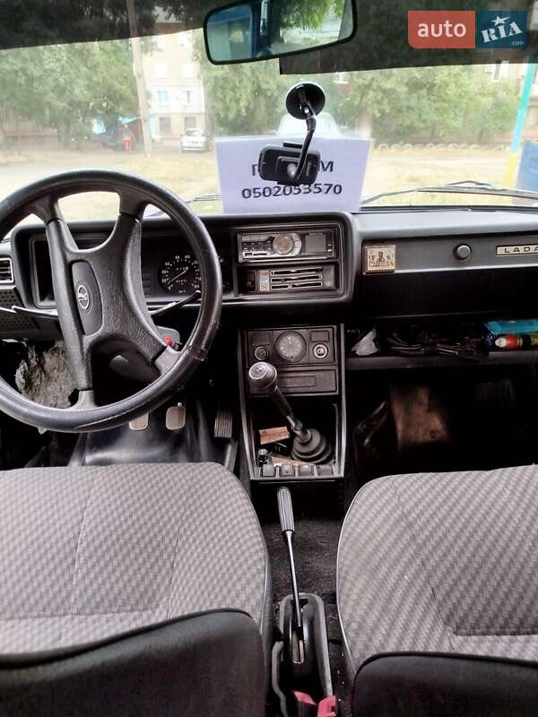 Седан ВАЗ / Lada 2107 2008 в Днепре фото 16 Седан ВАЗ / Lada 2107 2008 в Днепре