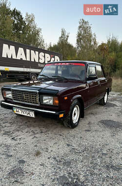 Седан ВАЗ 2107 2005 в Камені-Каширському Седан ВАЗ 2107 2005 в Камені-Каширському