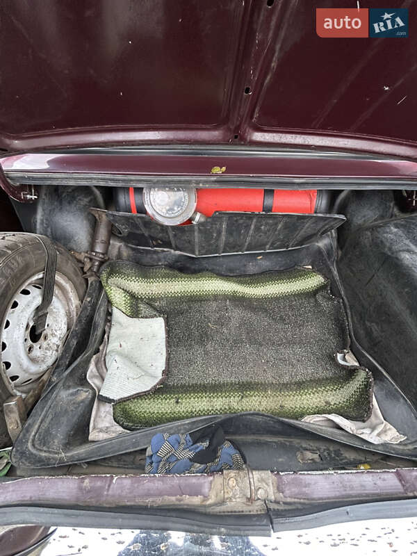 Седан ВАЗ / Lada 2107 2005 в Камені-Каширському